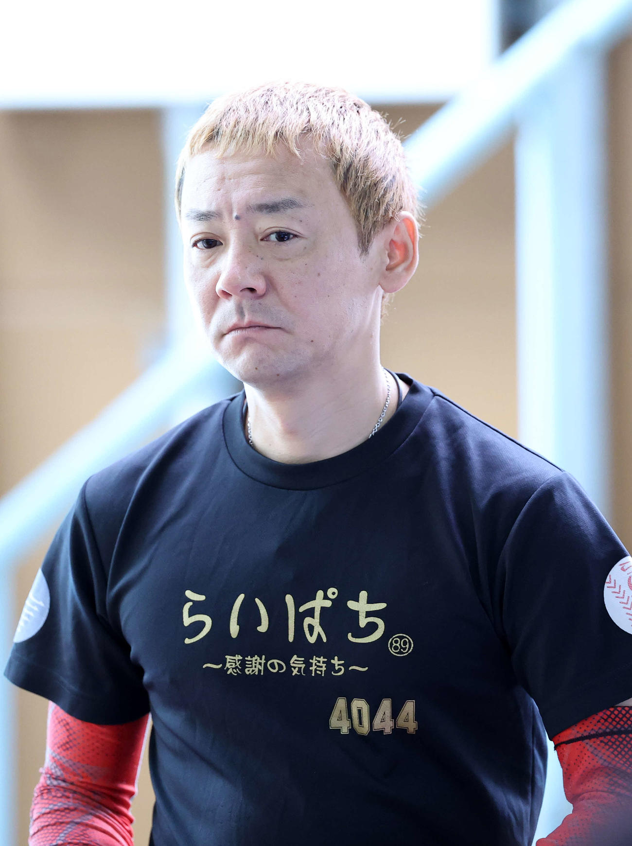 湯川浩司（撮影・鈴木正人）