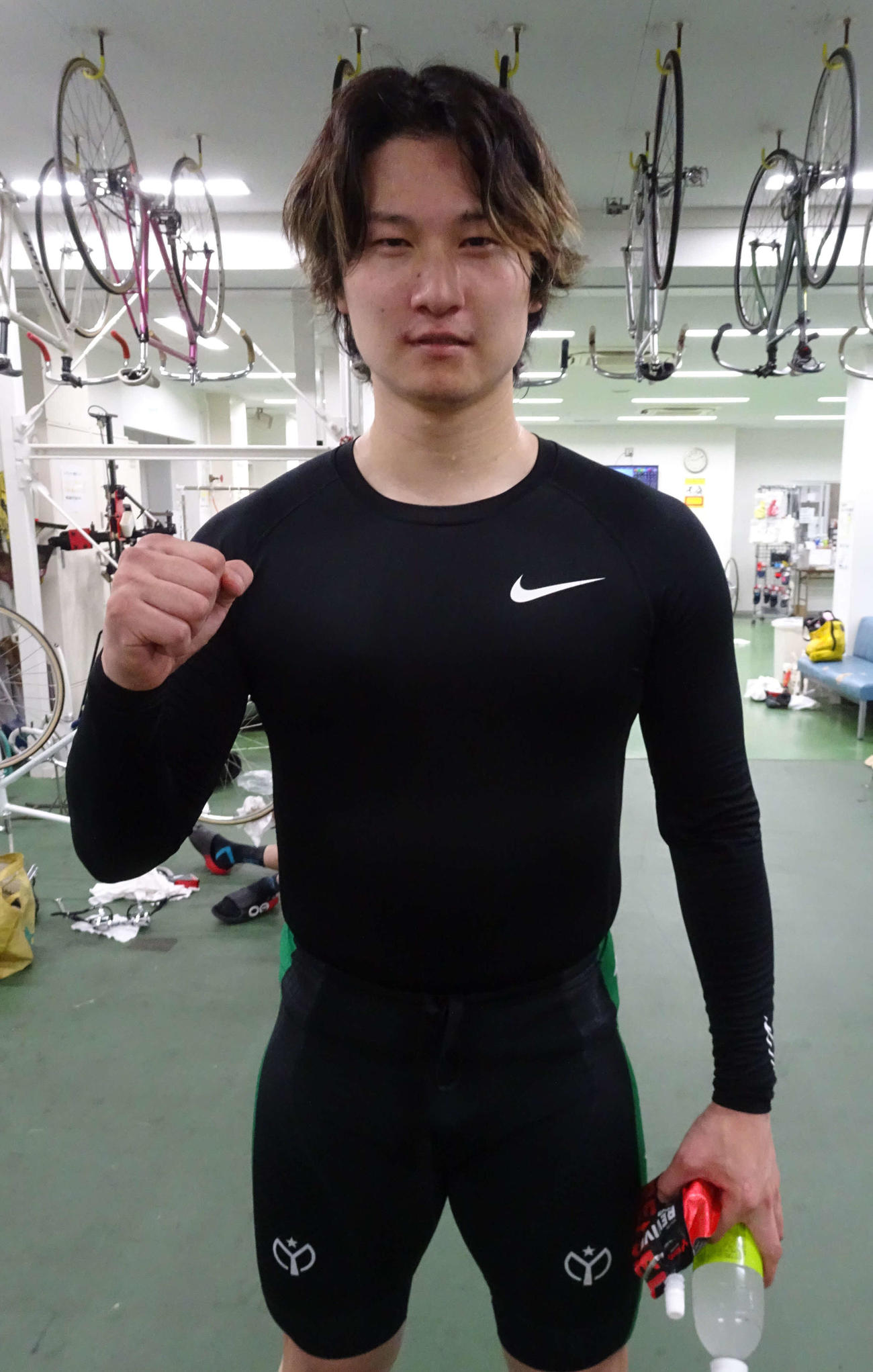 藤井稜也が一般1Rでまくりを決めた