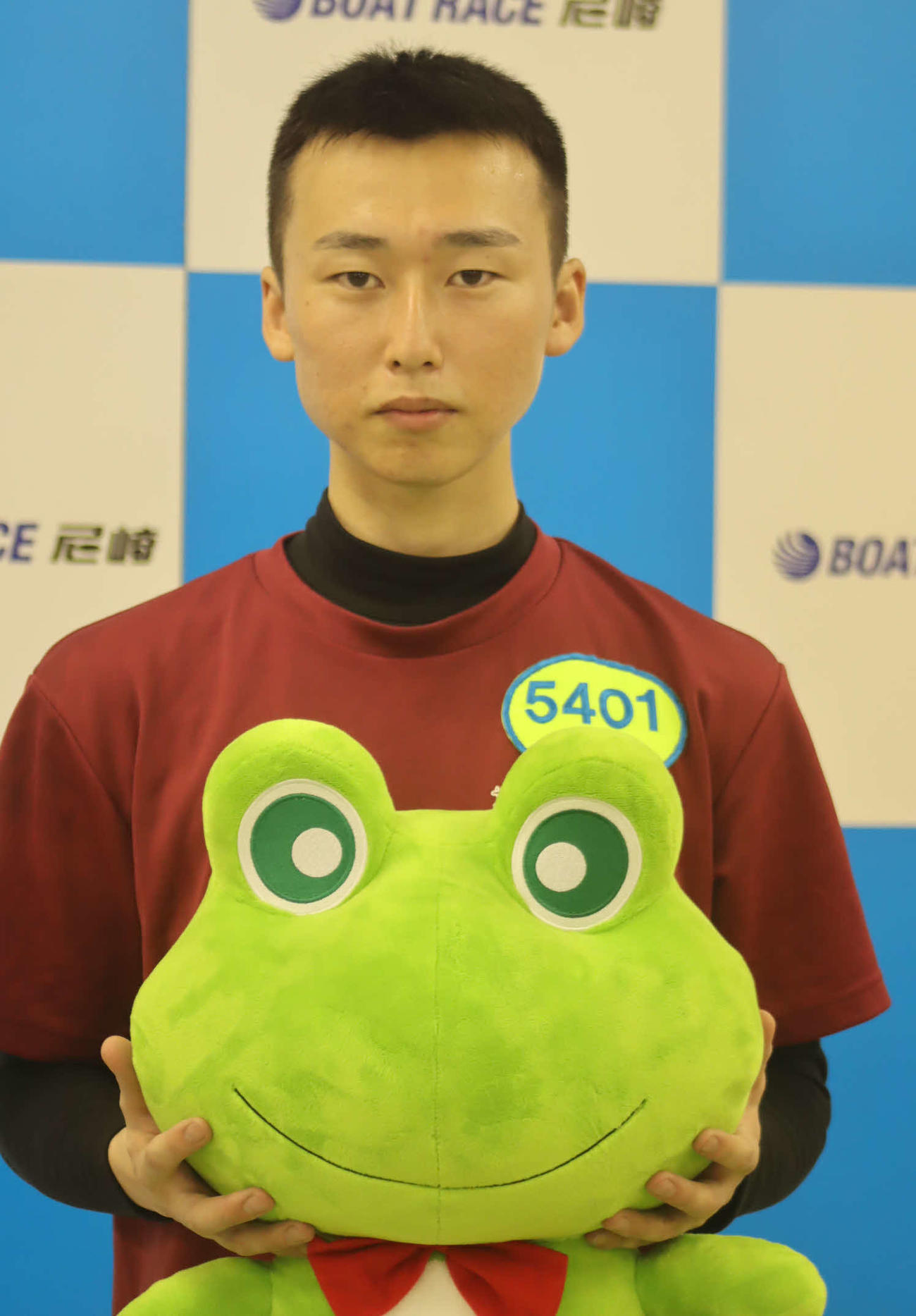 尼崎3日目1R、まくりで水神祭を挙げた谷海夏人