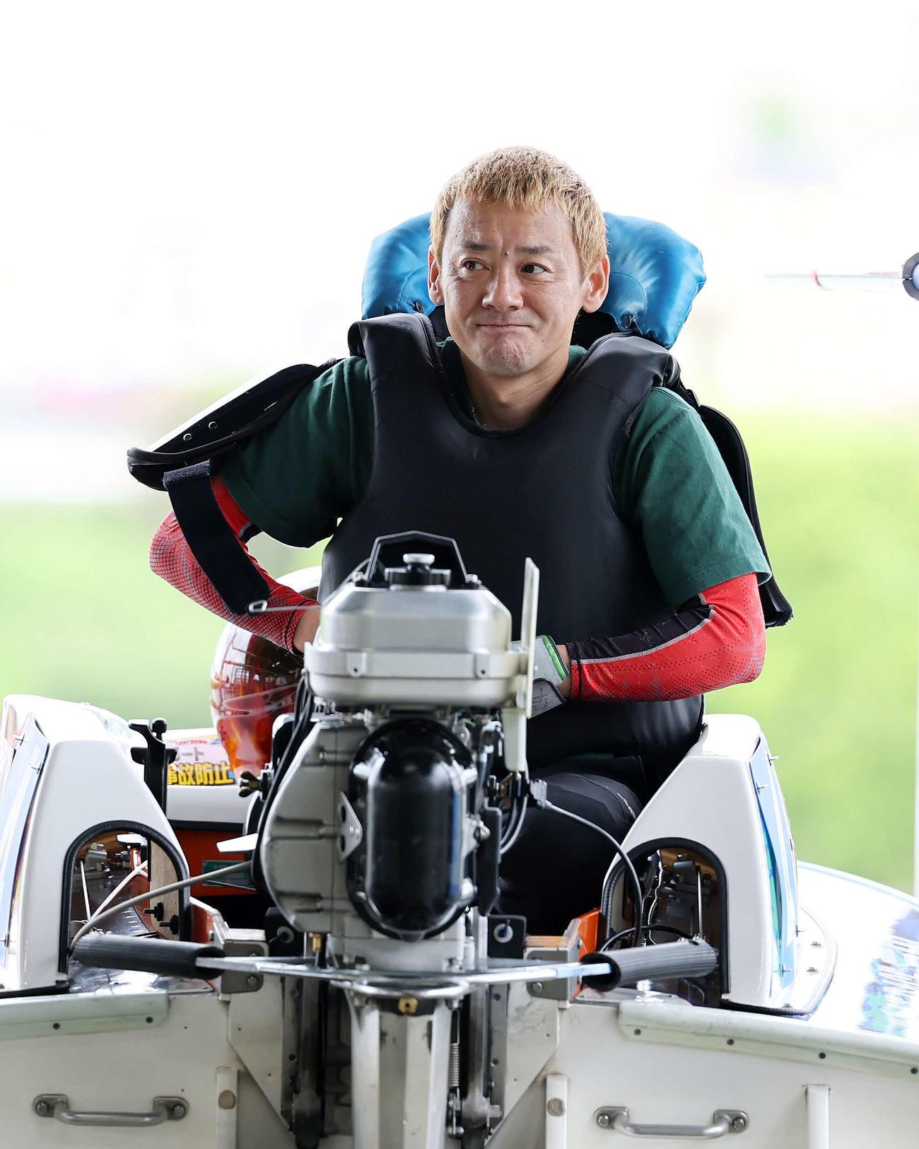 湯川浩司（撮影・鈴木正人）