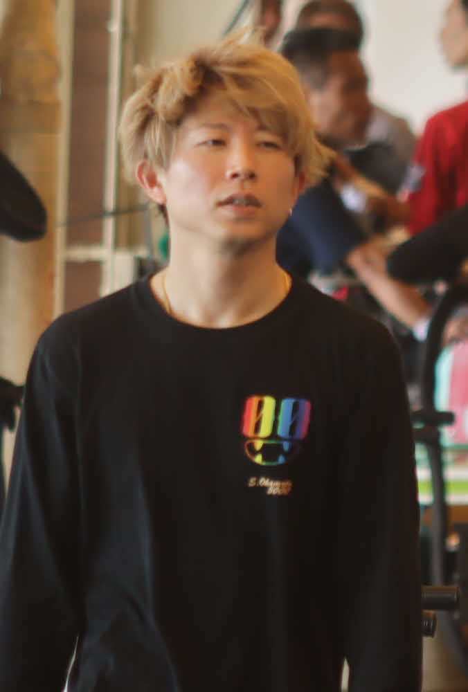 岡本翔太郎は伸びを中心に悪くない足だ