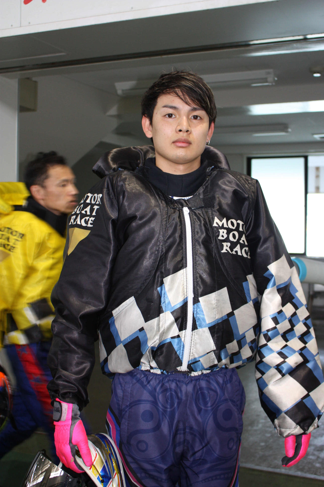 中村魁生が準優10Rで差し込み優出一番乗りを決めた