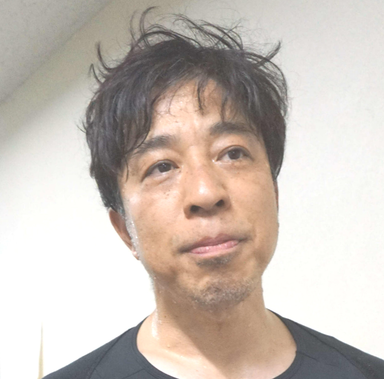 余裕のガードで板垣昴を2着に残した伏見俊昭