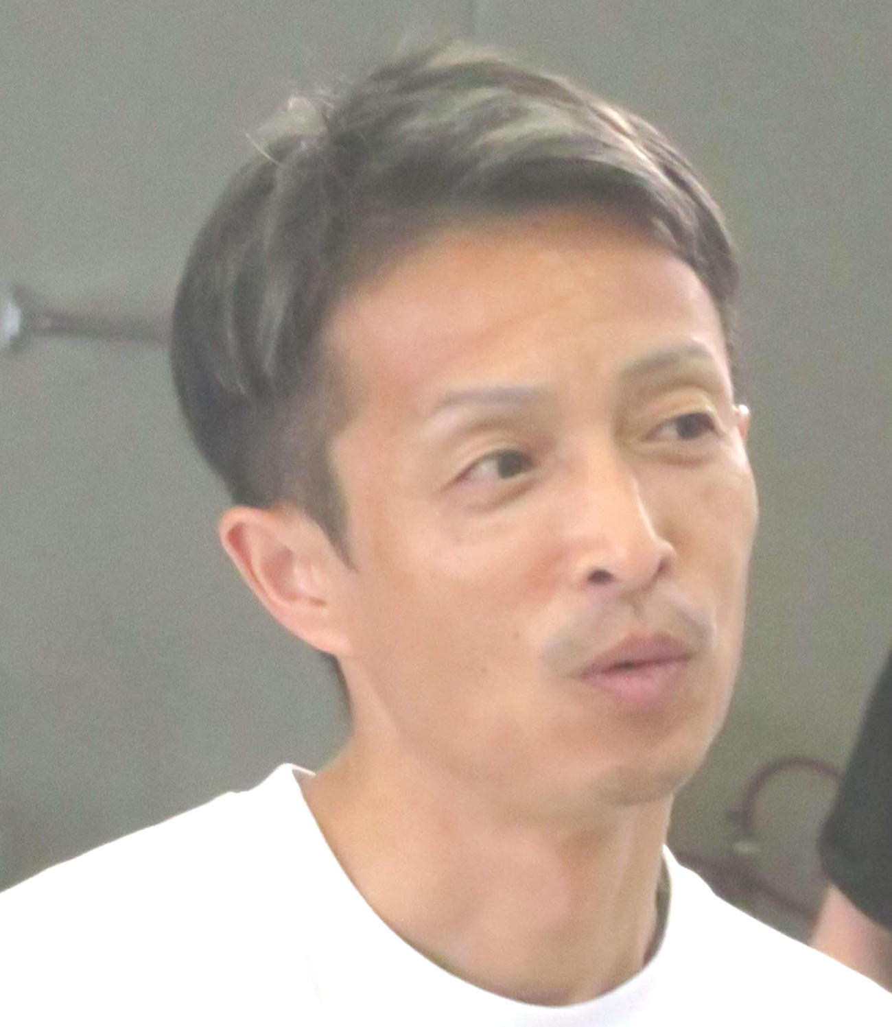 力強い逃げを決めた杉田篤光
