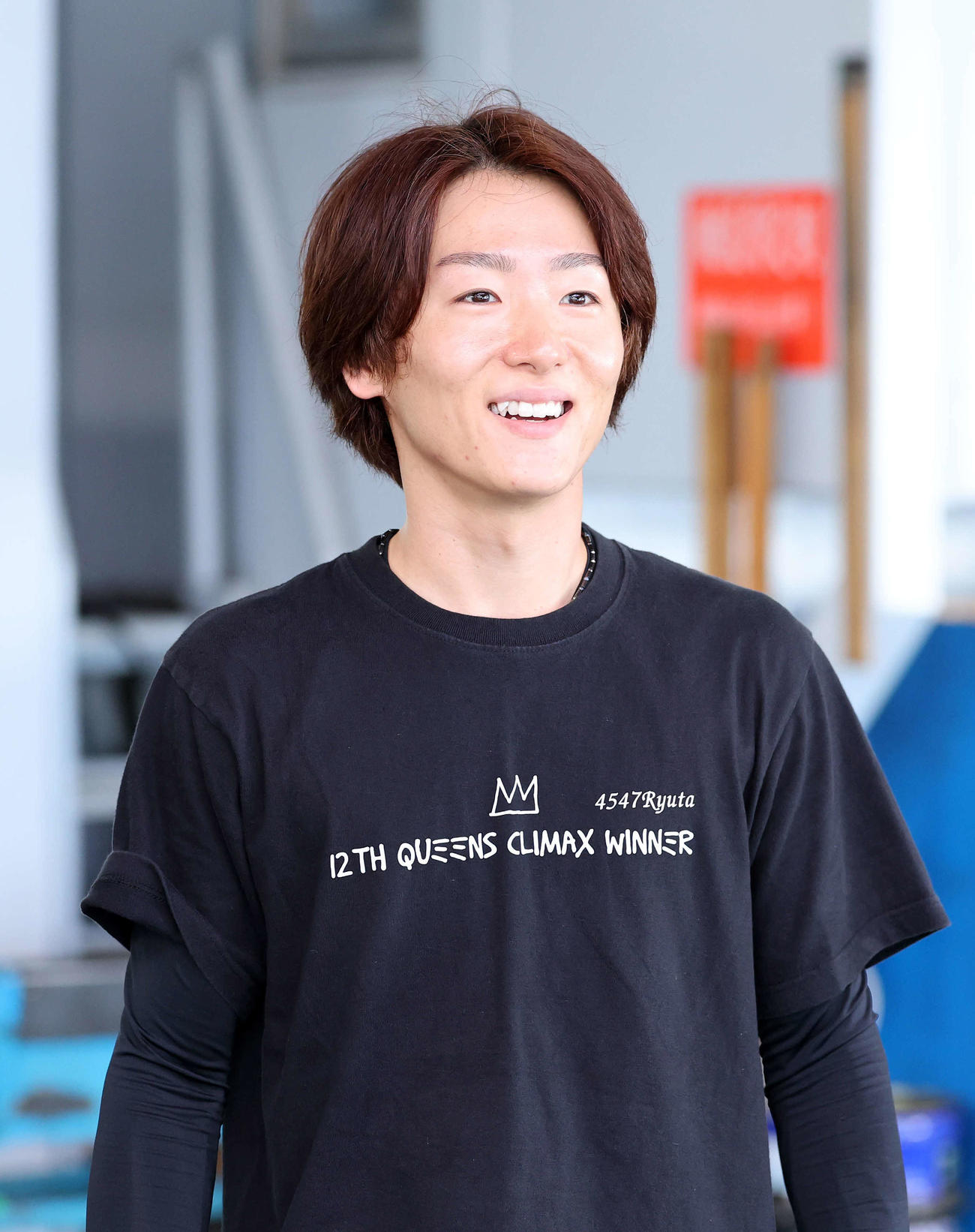 中田竜太（撮影・鈴木正人）