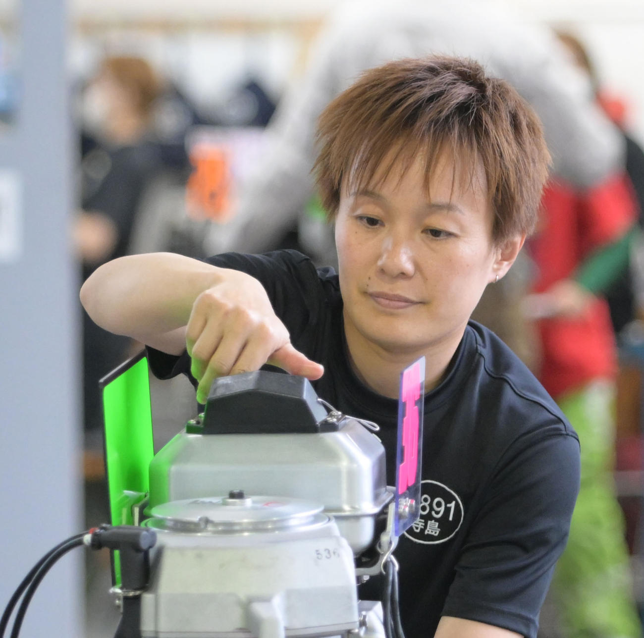 成績以上の気配がある寺島美里に注目