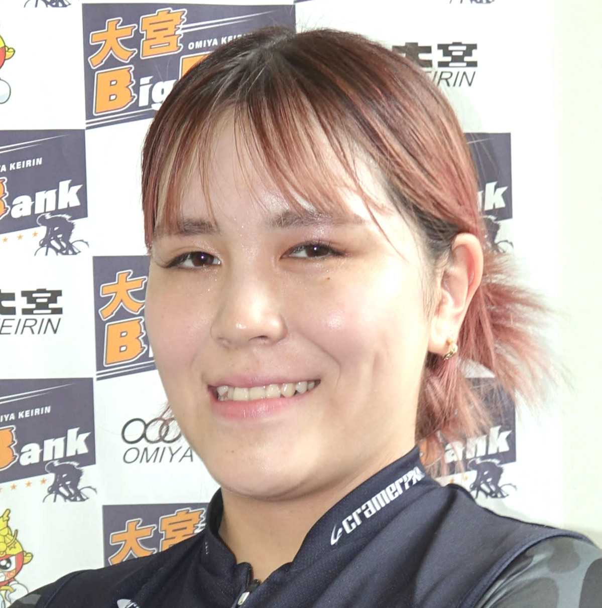 地元戦で決勝に滑り込んだ中島瞳