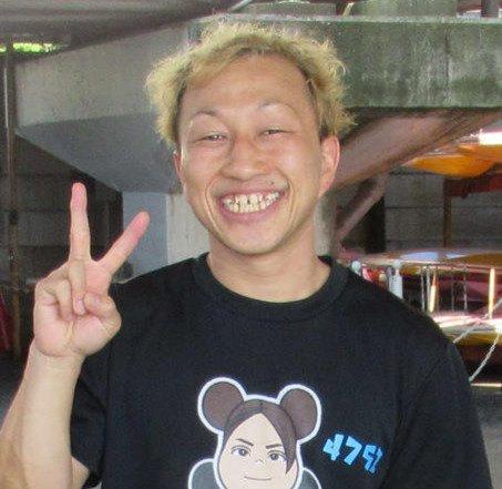 6枠で3着と好発進を決めた西尾亮輔