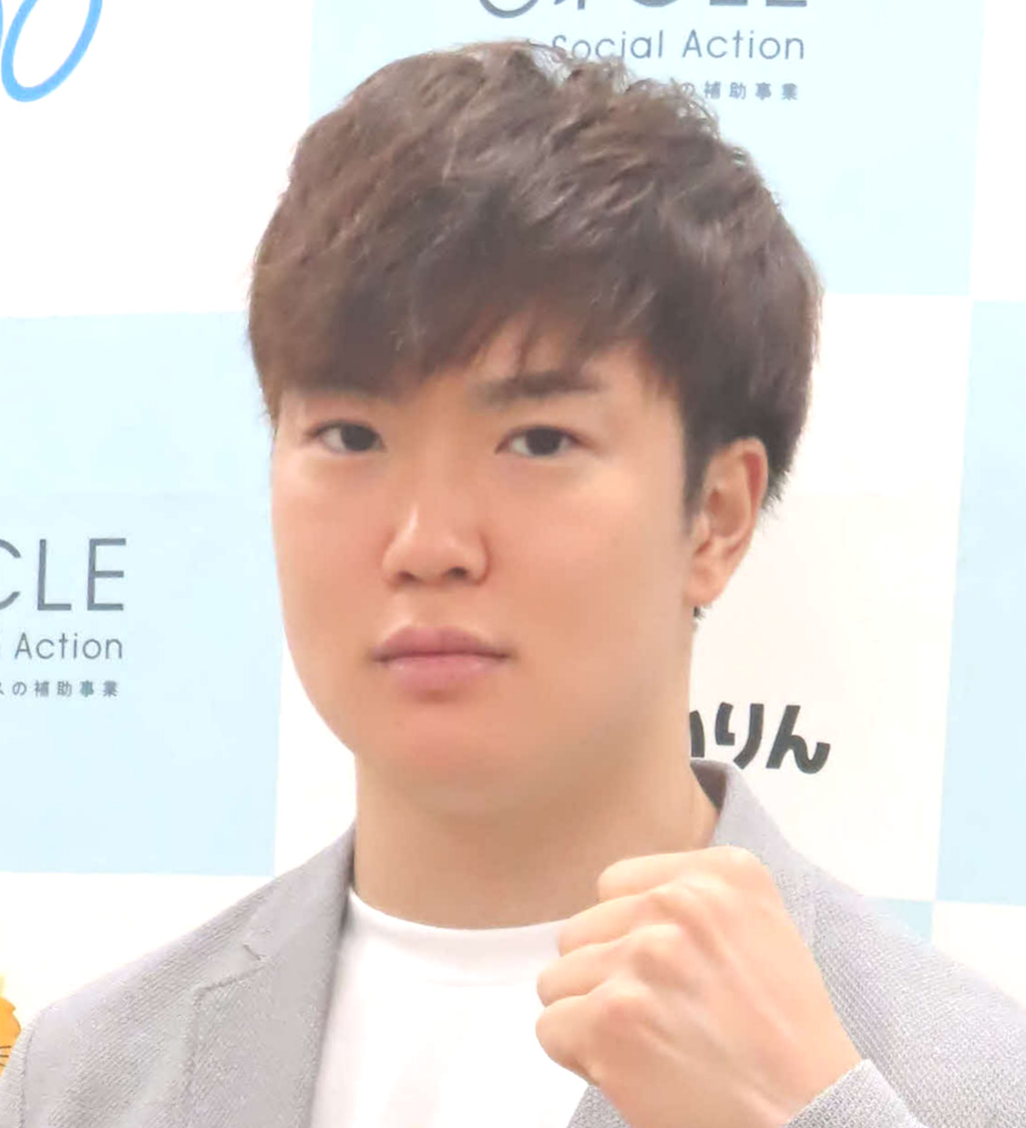 地元Vを目指す谷和也
