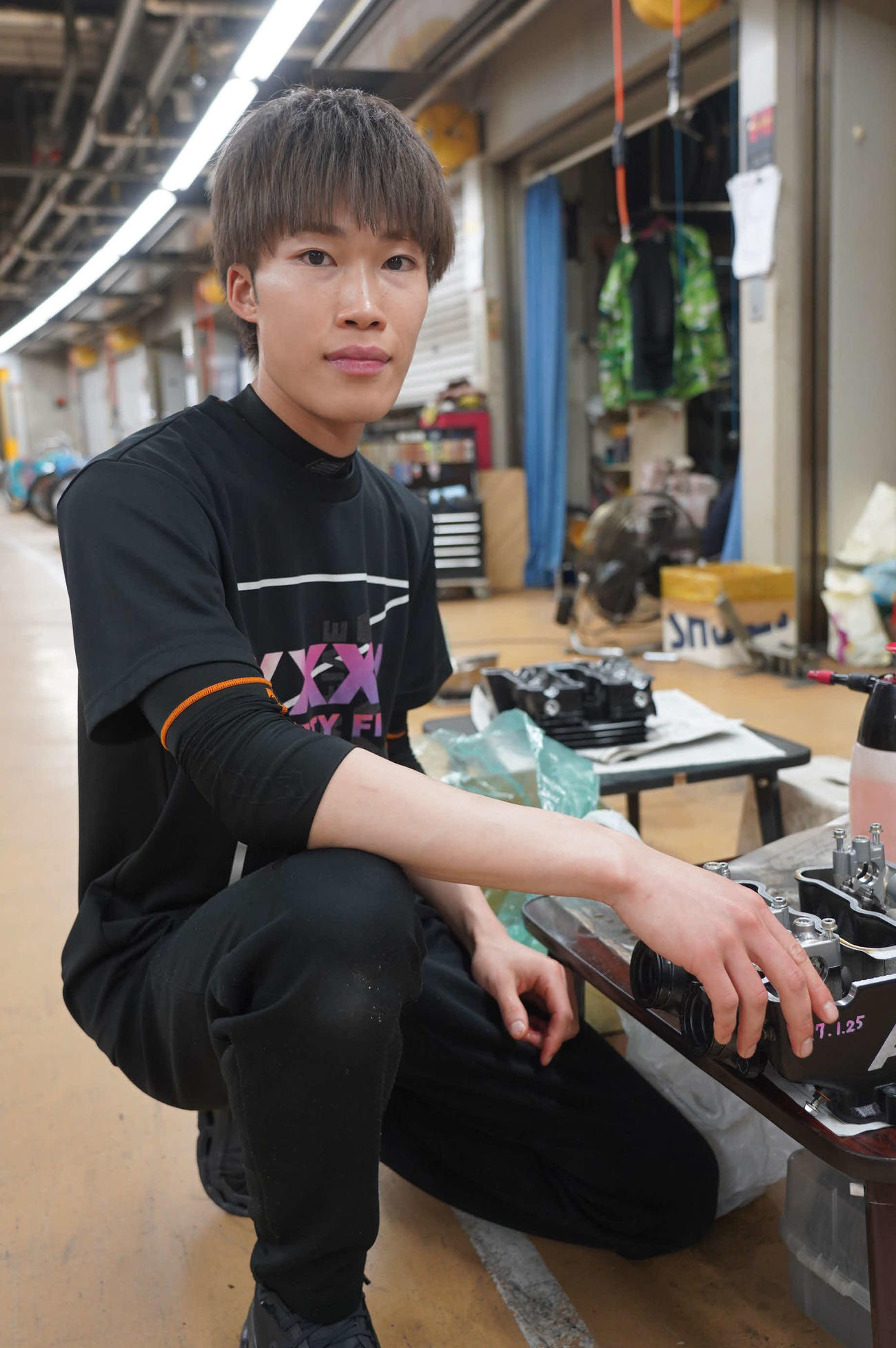前節完全Vの佐藤励が11Rでさらに連勝を伸ばしにかかる