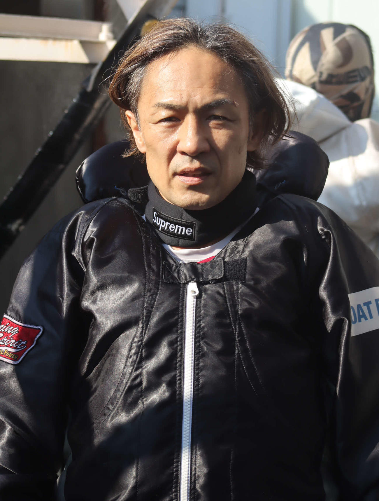 角谷健吾はレース足が抜群だ