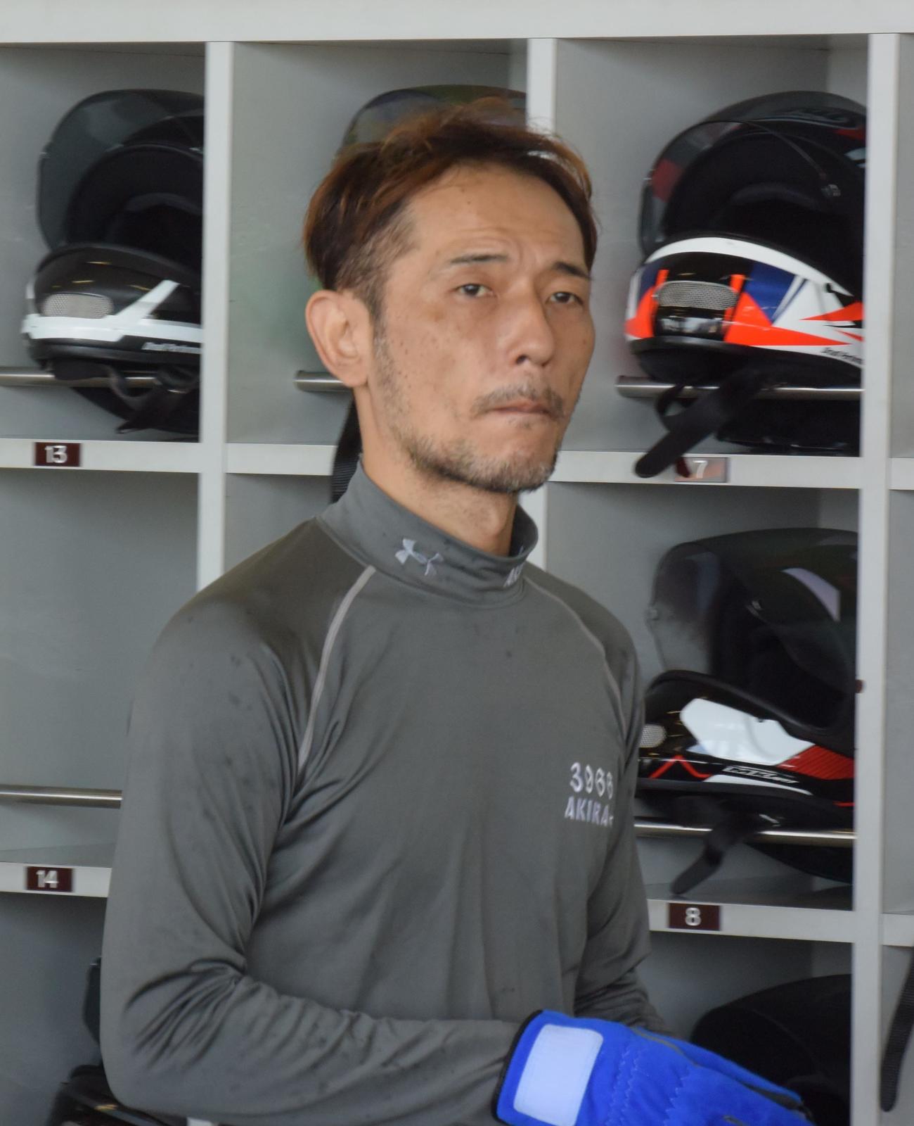 初日連勝の作間章が、さらに白星を積む