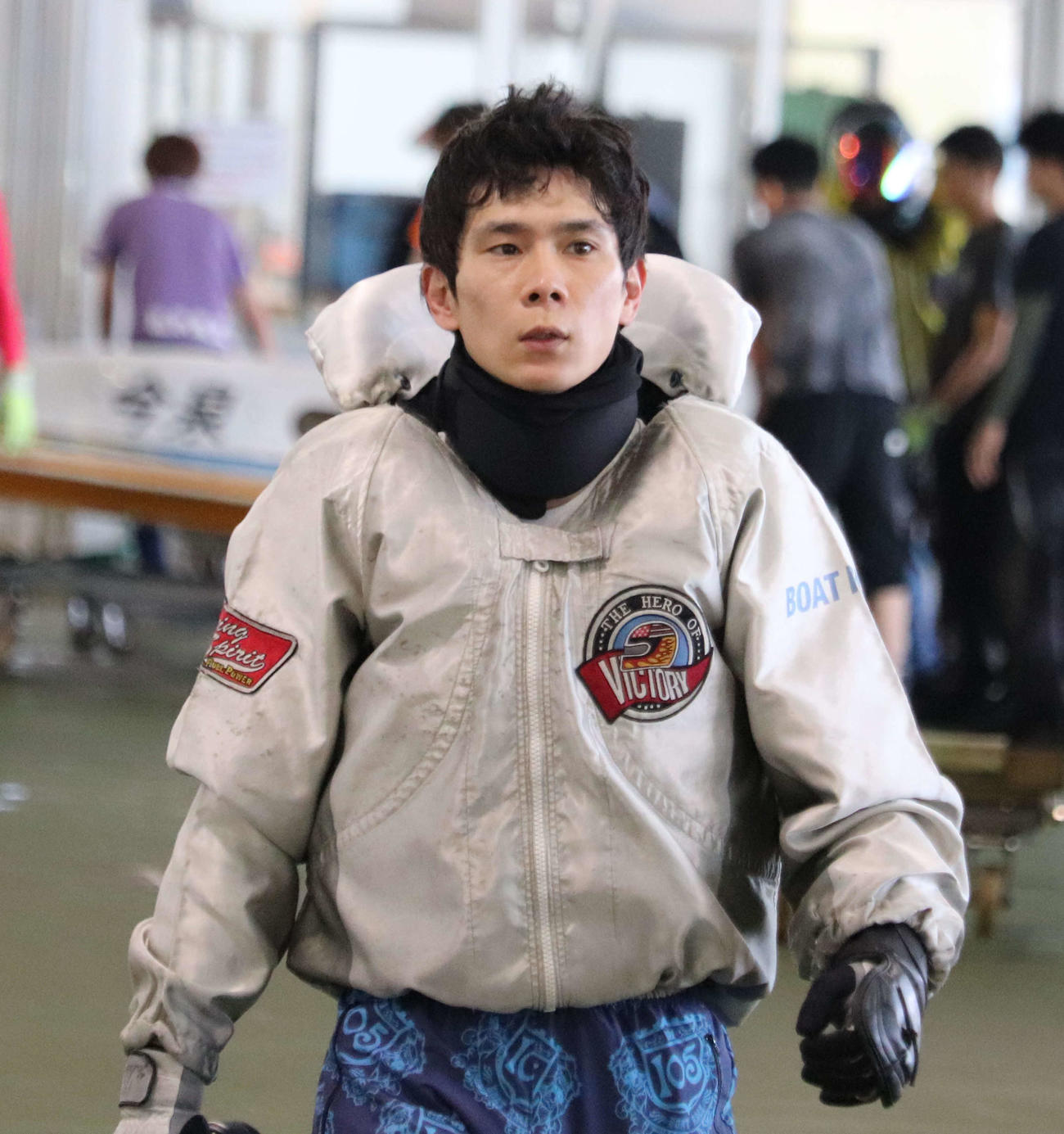 吉村誠が2日目10Rを逃げてシリーズ初勝利を挙げた