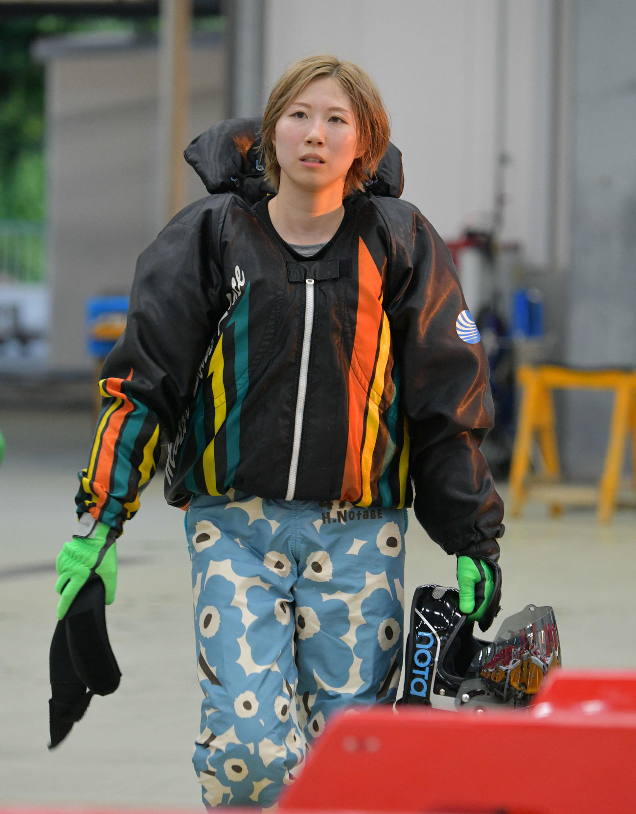 野田部宏子が準優内枠を狙う