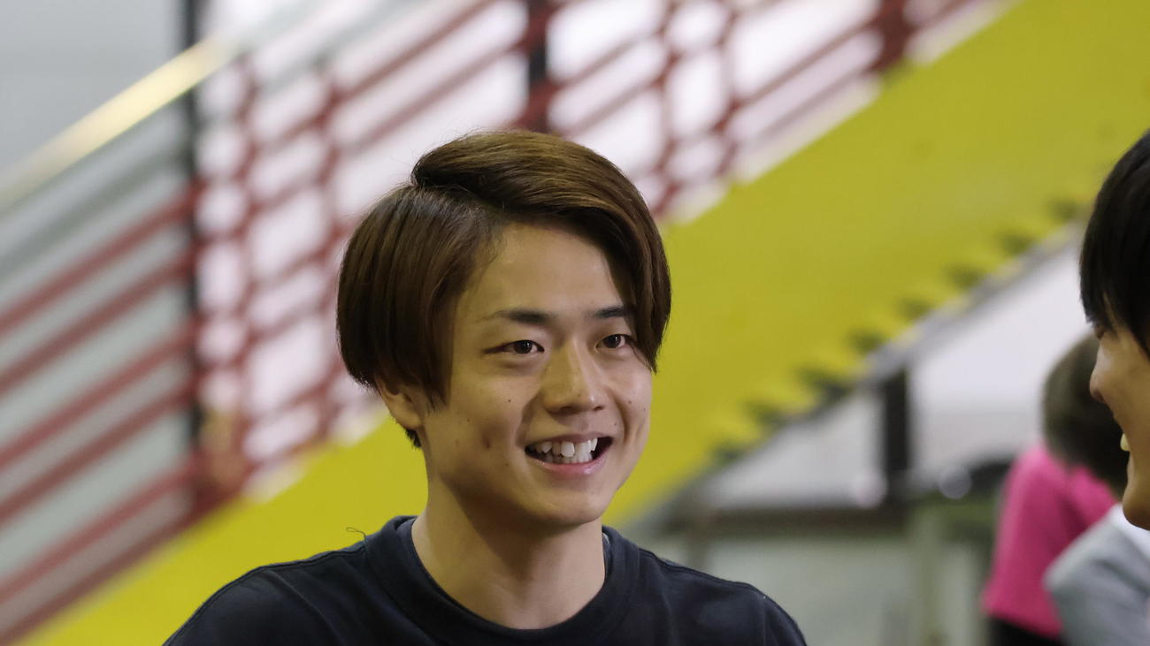 今節初勝利を飾った山田丈が巻き返す