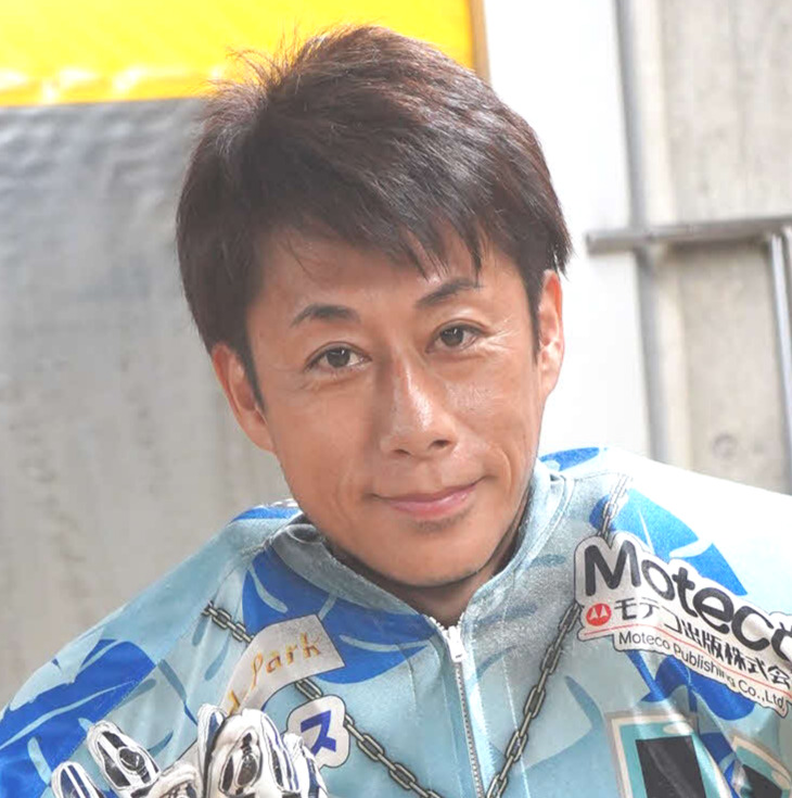 初日5Rで予選突破を狙う小原望