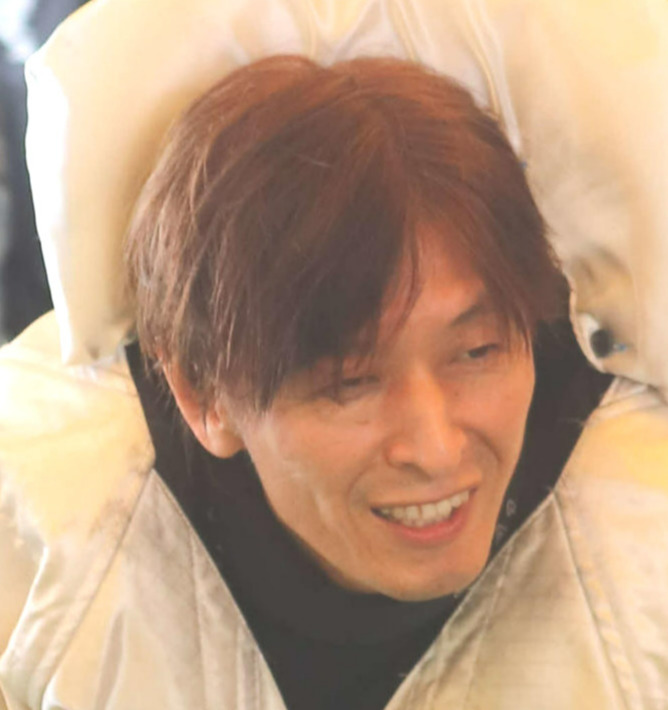 佐々木和伸（2025年6月21日撮影）