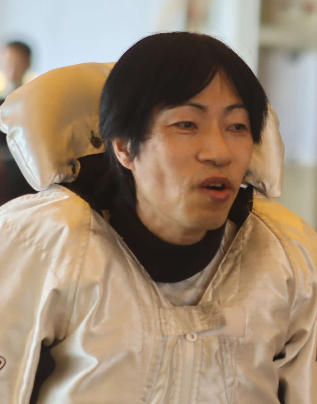 守田俊介（2025年6月29日撮影）