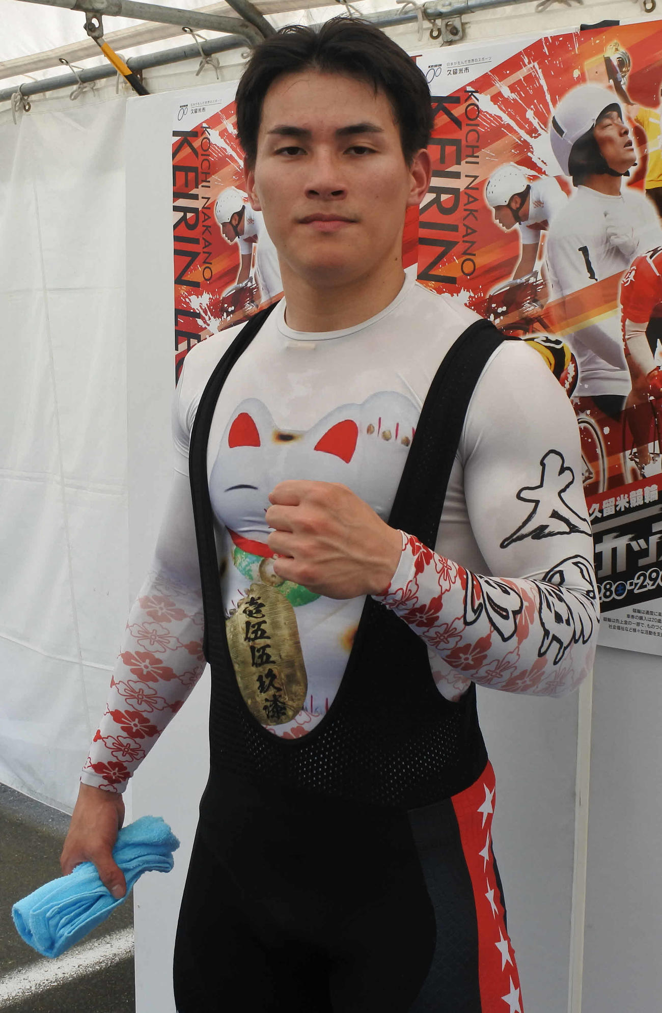 太田海也が準決に続いてレースを支配する