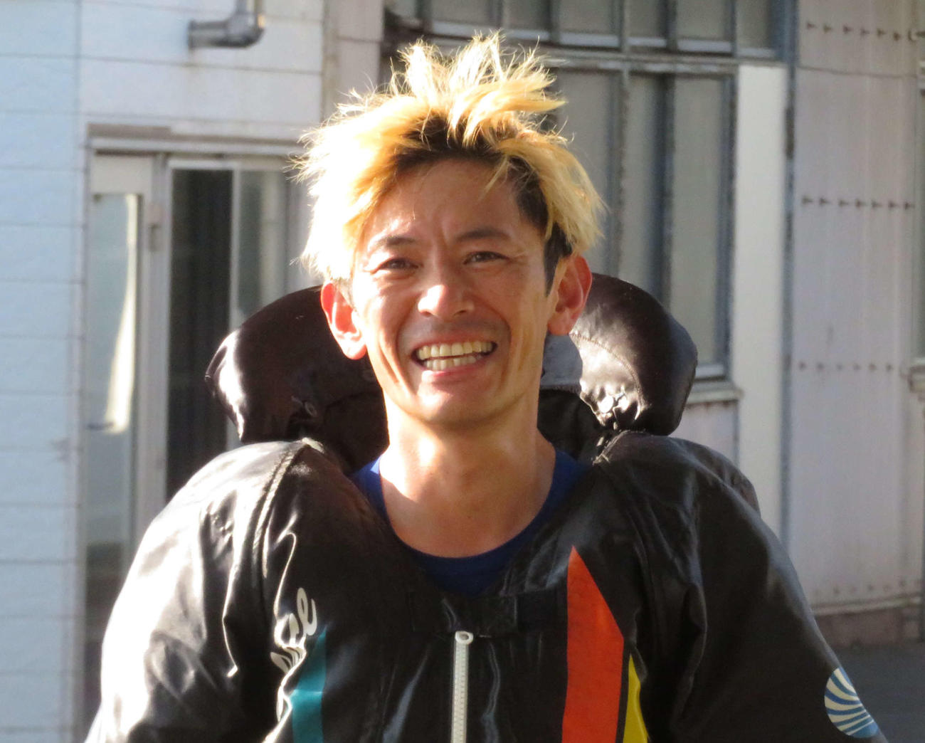 飯山泰が同期・池田浩二のグラチャン制覇を喜ぶ