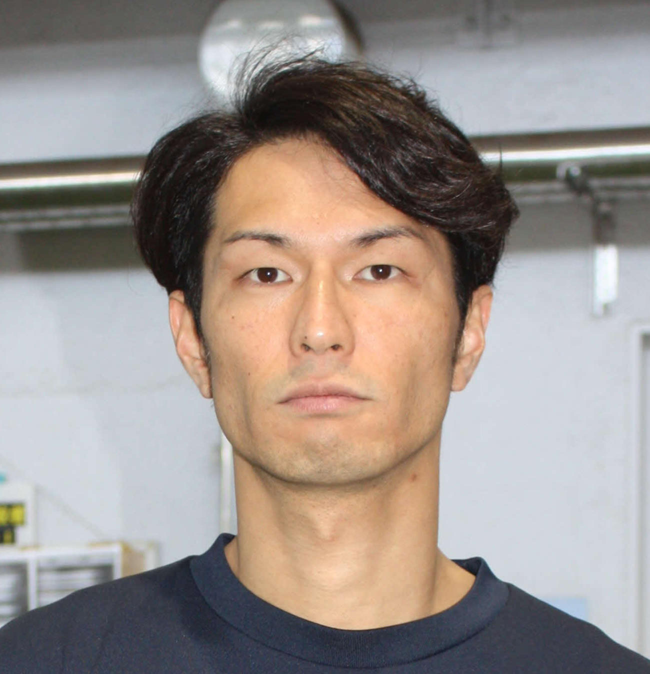 楠原正剛（2025年5月撮影）