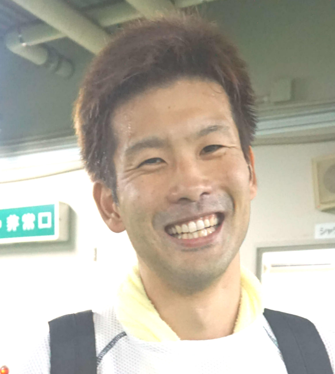 近藤寛央（2021年10月15日撮影）