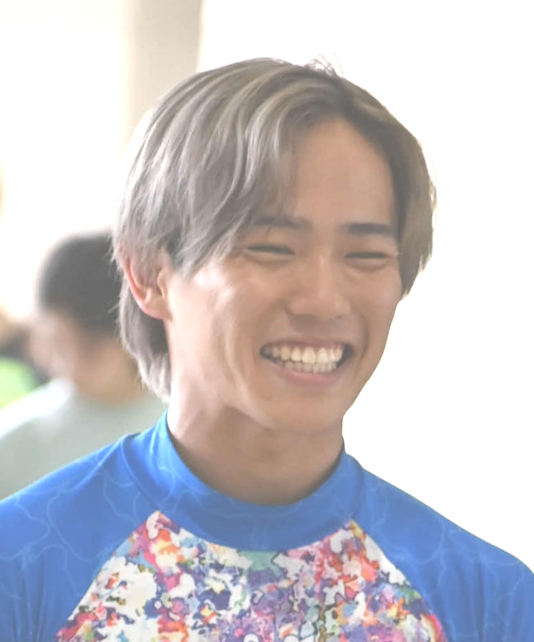 2日目連勝を飾った香川陽太