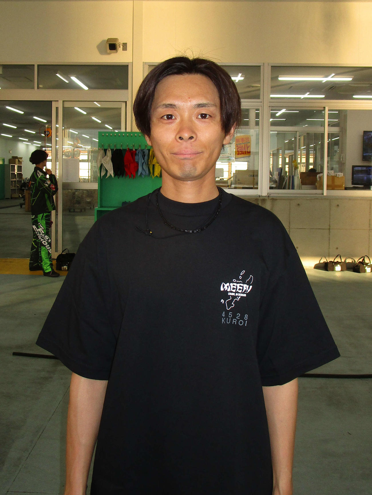 さっそく好気配の黒井達矢はまだまだ稼ぐ