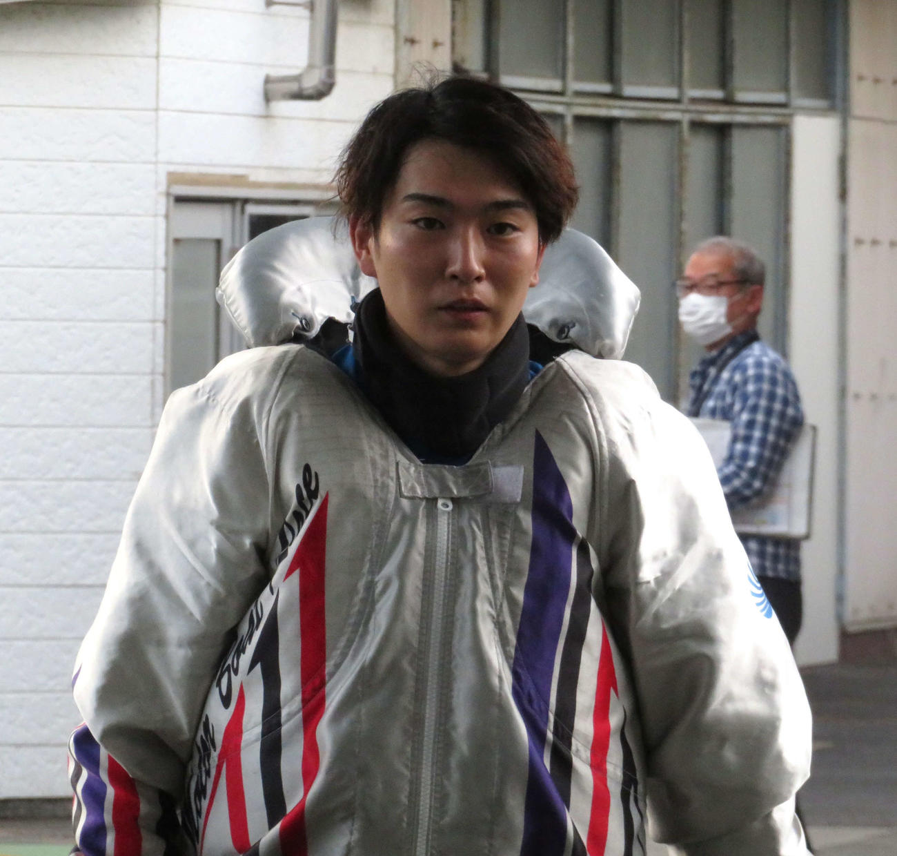 板橋侑我が4日目連勝で予選を突破した