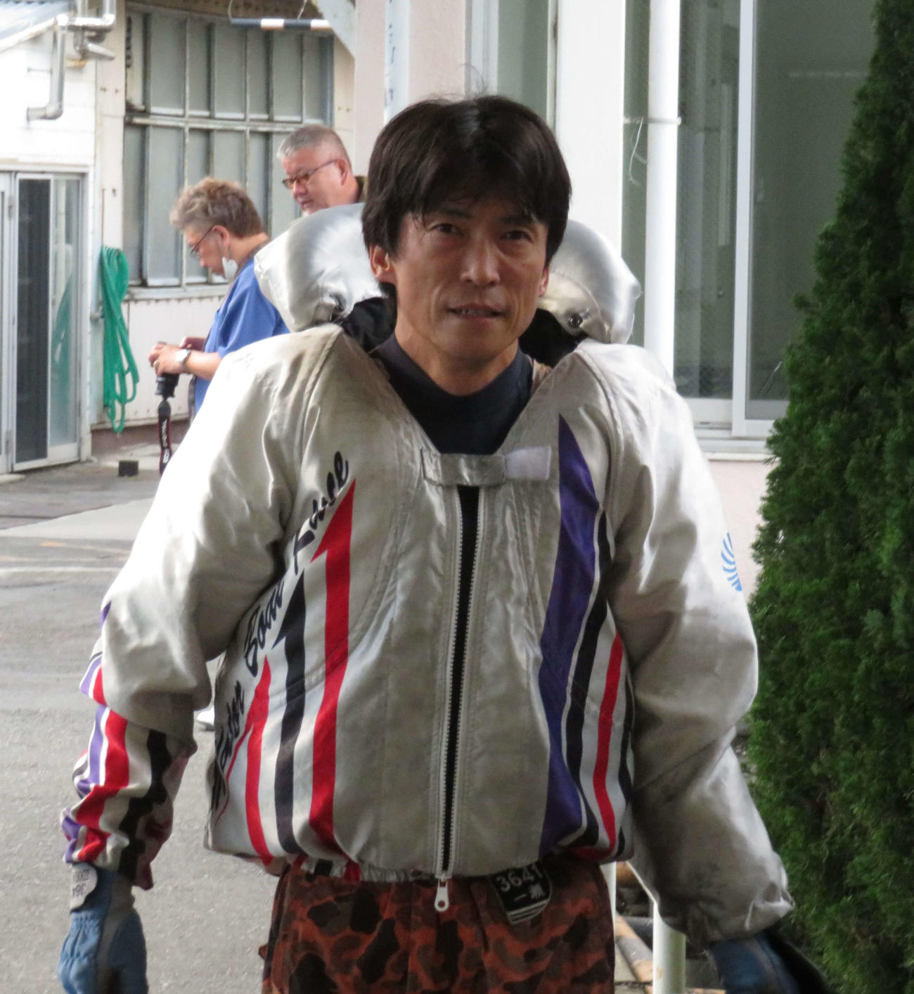 一瀬明が超抜機を味方に優勝戦1枠をゲットした