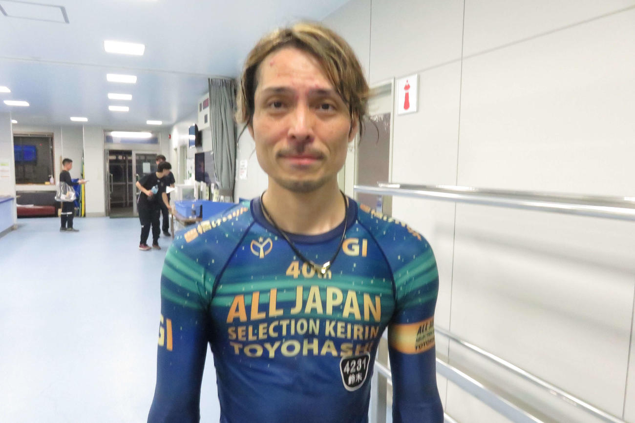 鈴木裕隆はターン回り軽快。3日目は連勝も十分だ