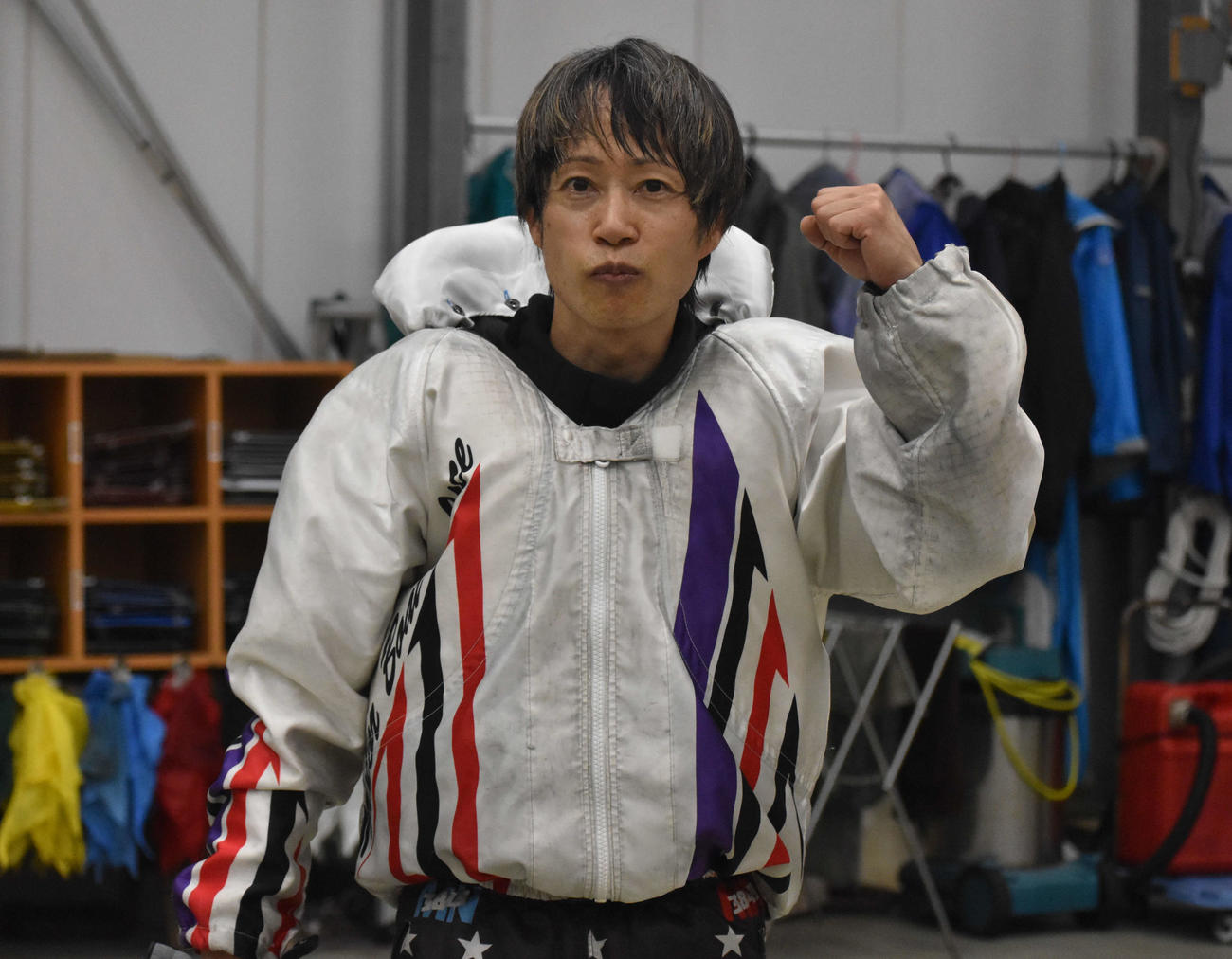 中岡正彦がインから逃げて通算85度目の優勝を飾った