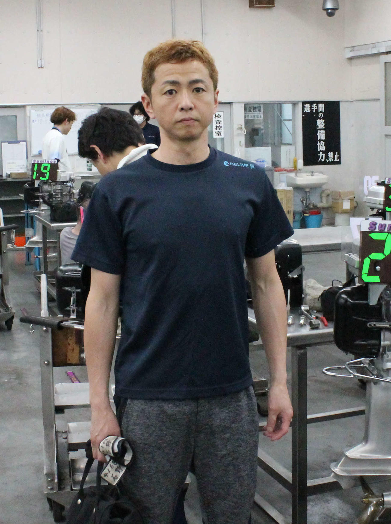 石野貴之がドリーム戦を快勝。初日は貫禄の連勝発進