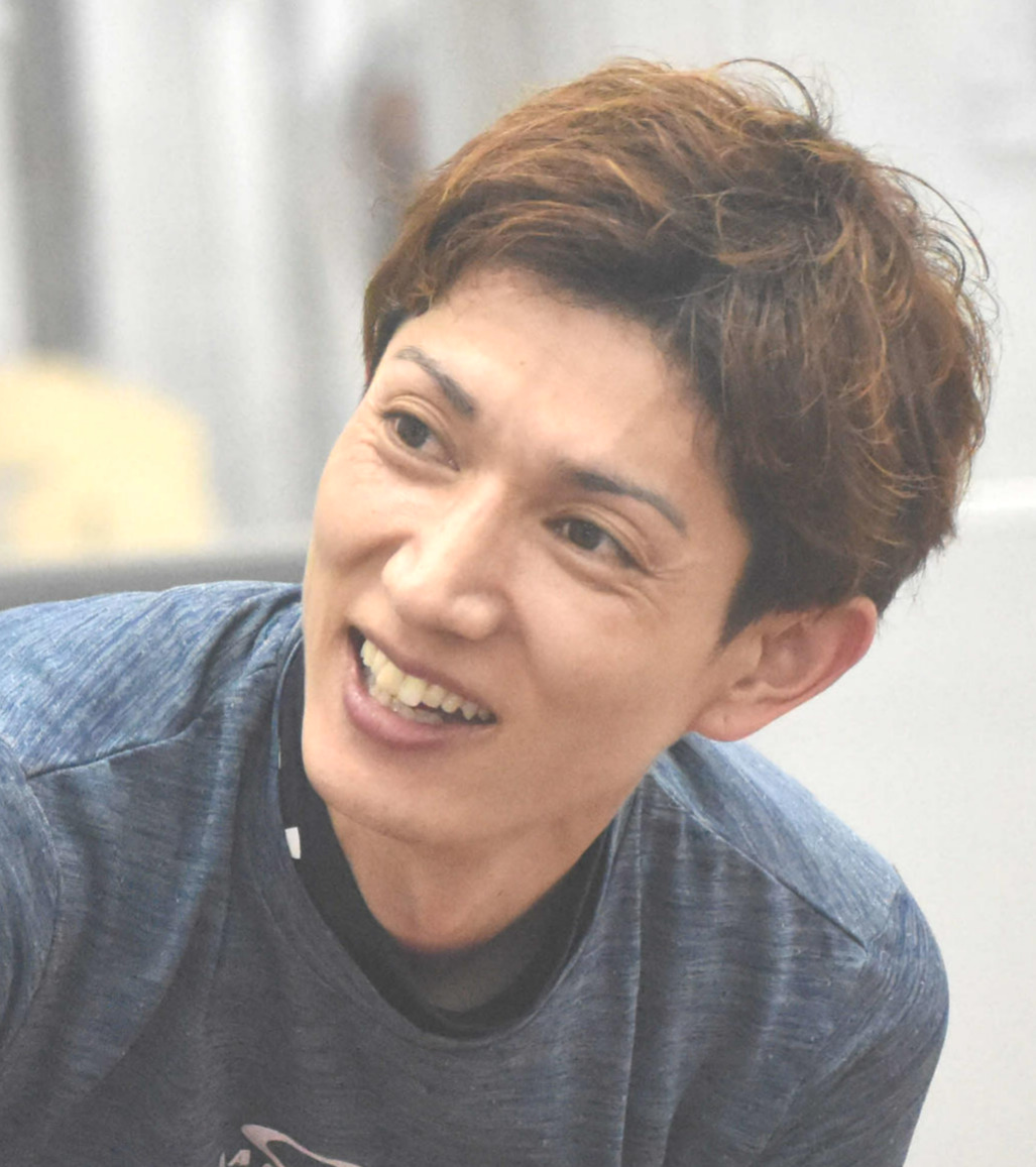3連続Vへ好発進を目指す山田祐也