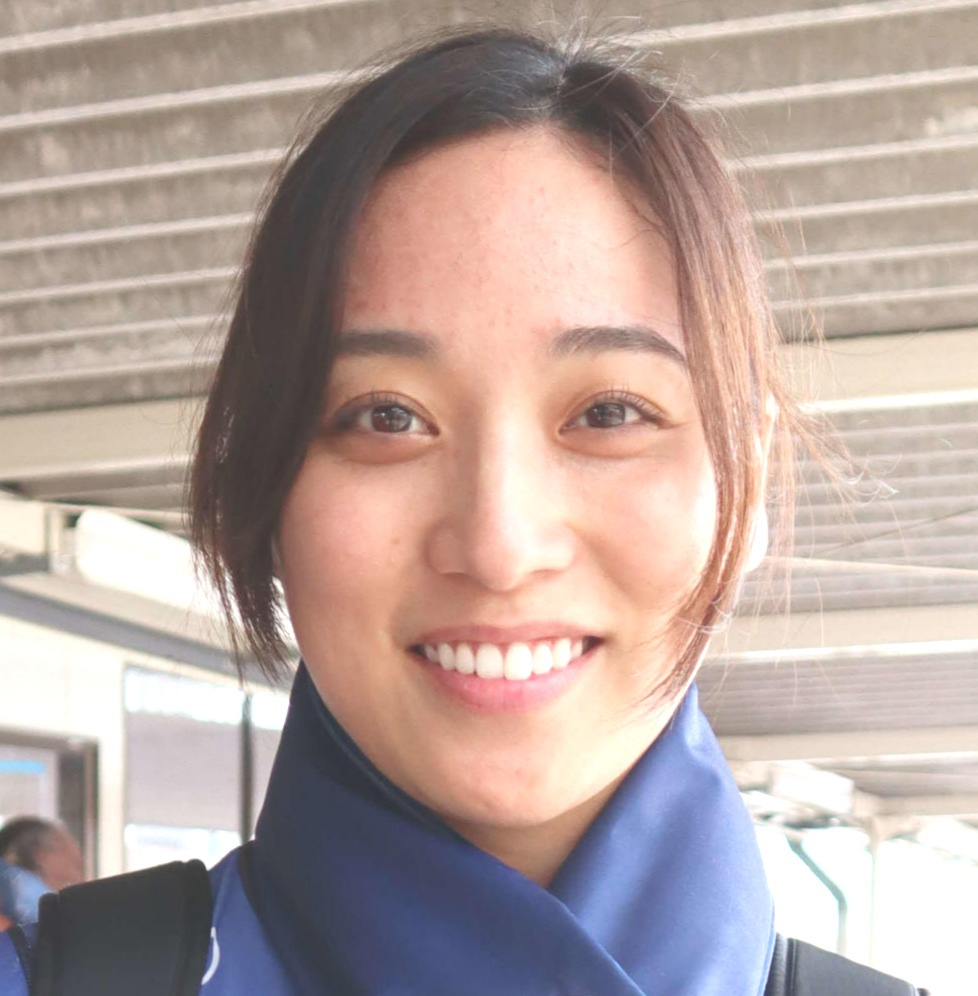 復帰初戦を白星で飾った久米詩