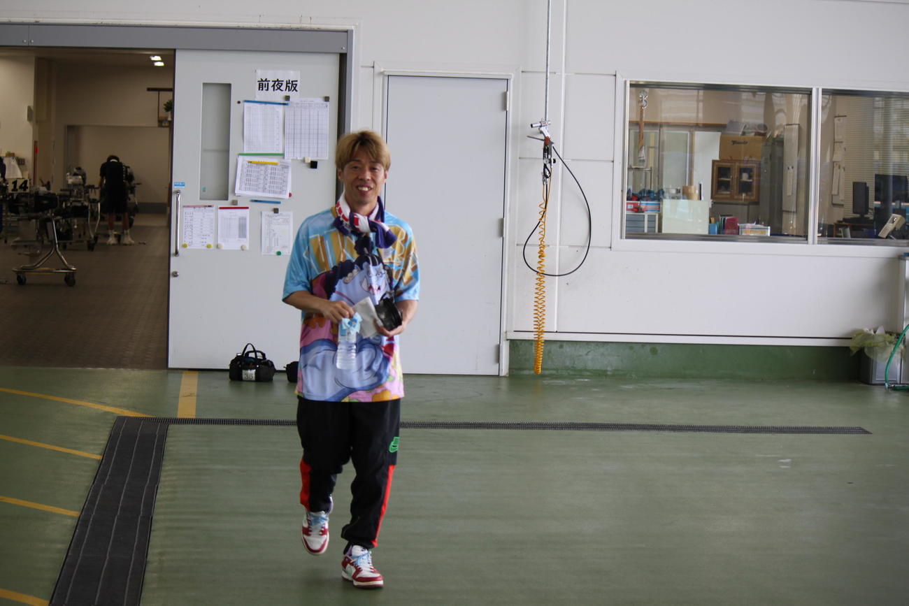 準優10R、江夏満が逃げて優出一番乗りを決める