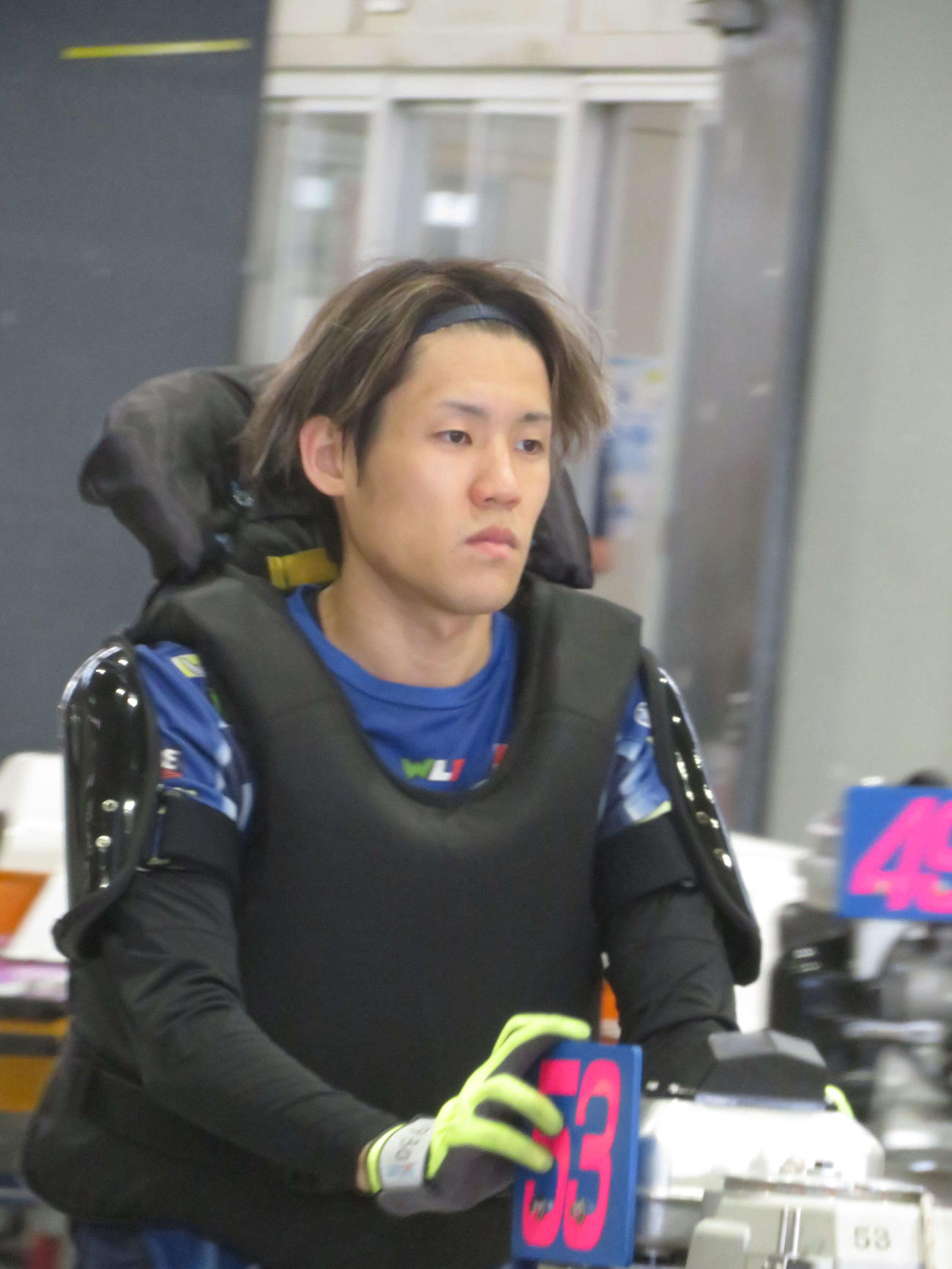 上位級の伸びを武器に1、2着の好発進を決めた佐藤悠