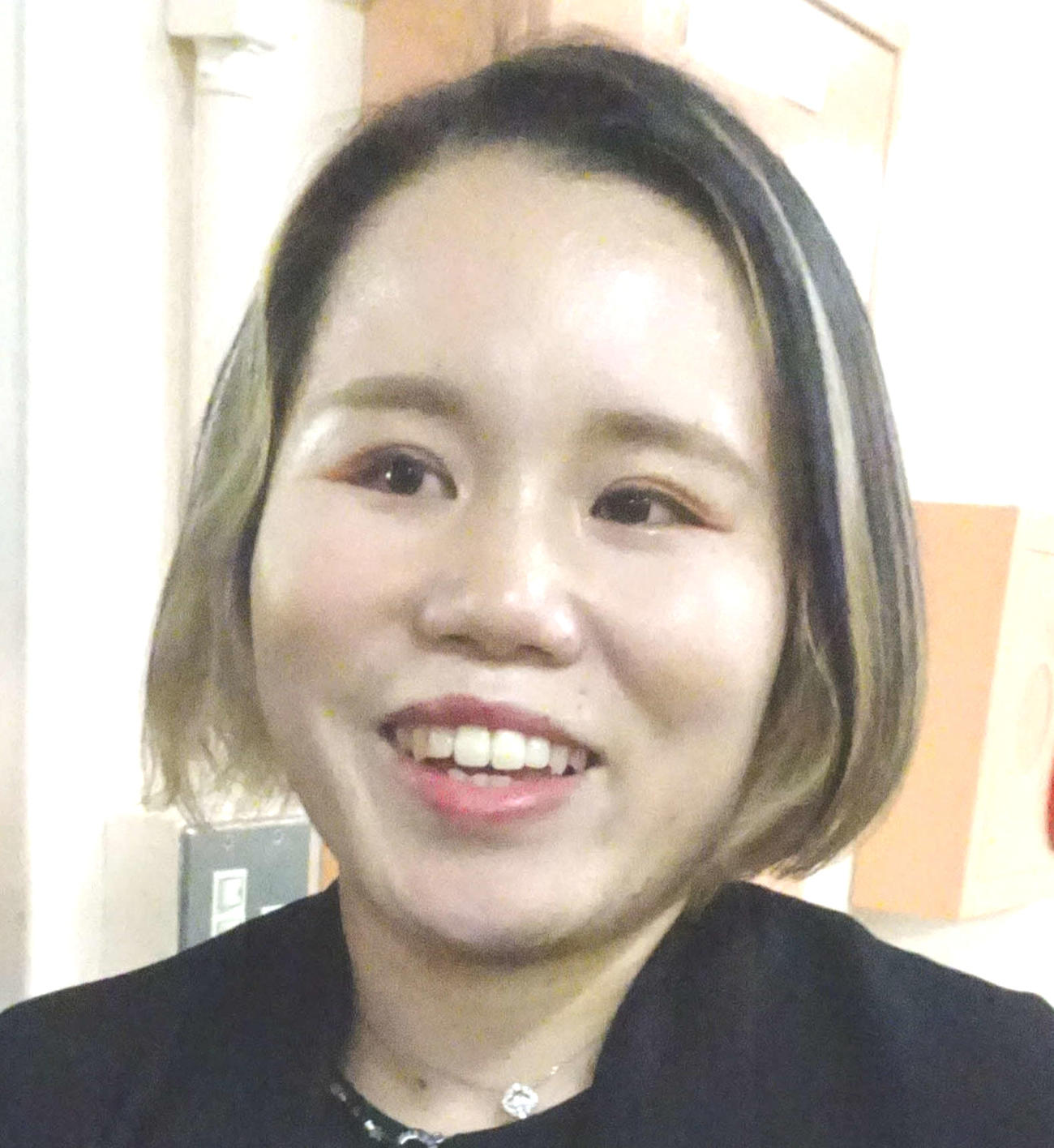 地元戦に張り切る太田美穂