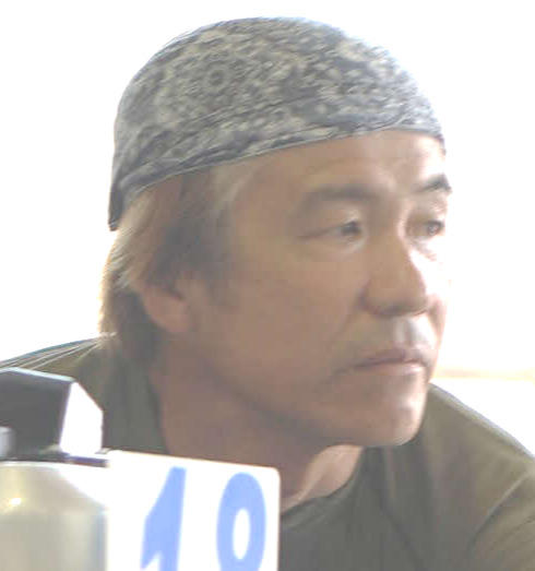 前節V機を駆る後藤孝義