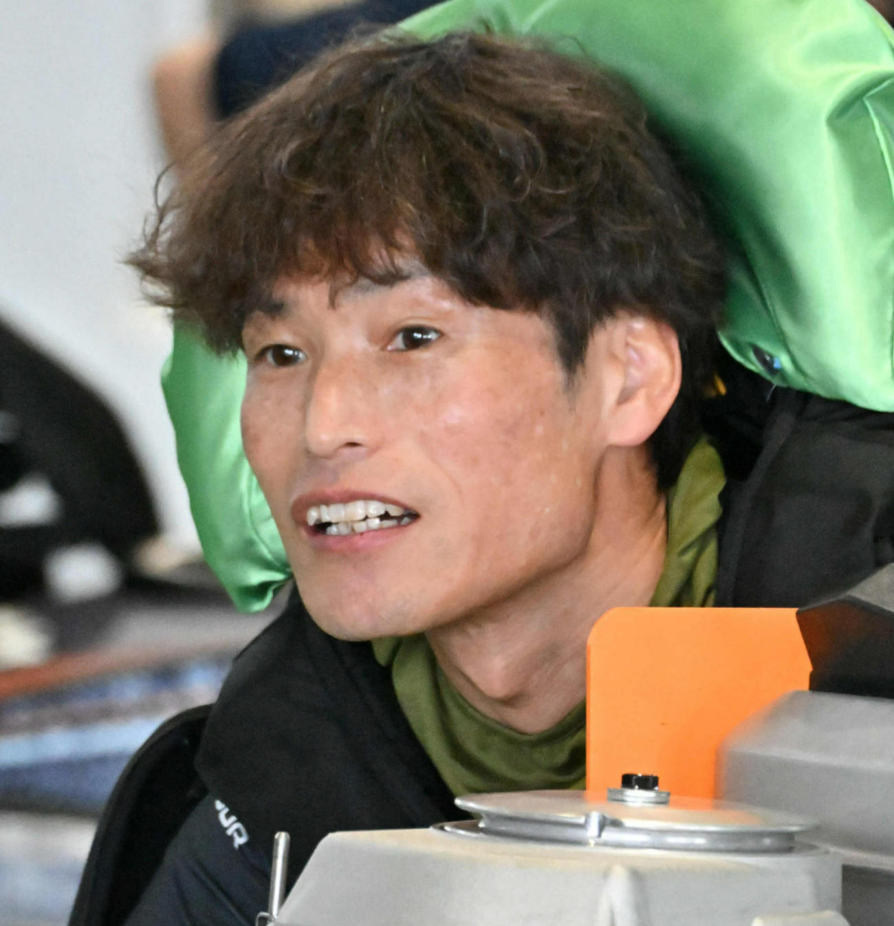 思い切った攻めで優出を引き寄せたい深井利寿