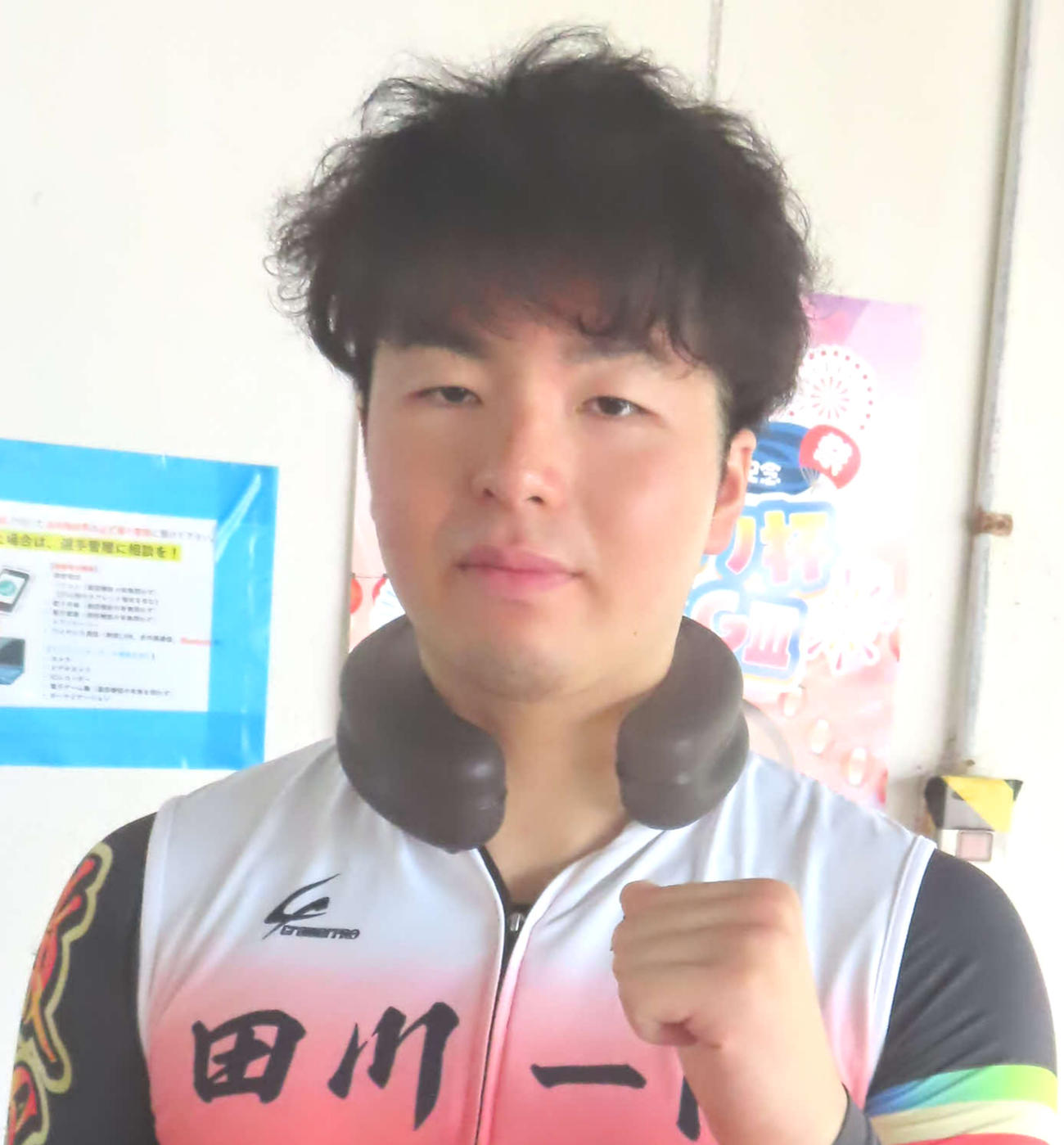 S級初勝利を挙げた佐藤壮志