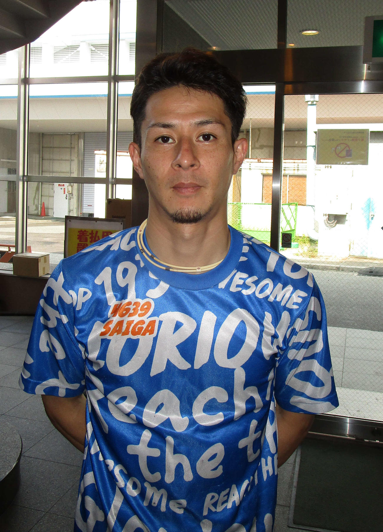 準優には乗れなかったが、4日目9Rで抜群の足を見せた雑賀勇貴（撮影・安井雅彦）
