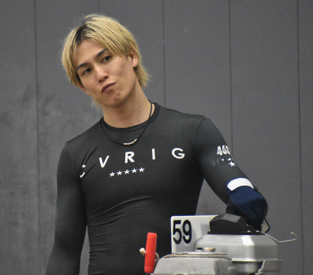 永井彪也が連勝で巻き返しに成功した