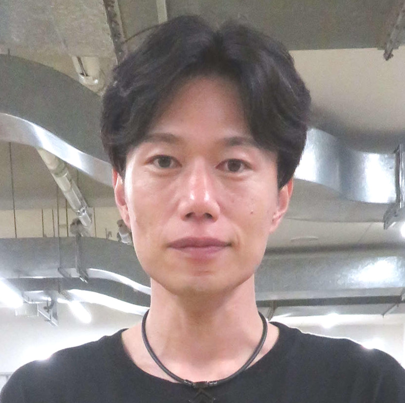 17年ぶりの戸田に「狭いですね」と苦笑いの中島浩哉