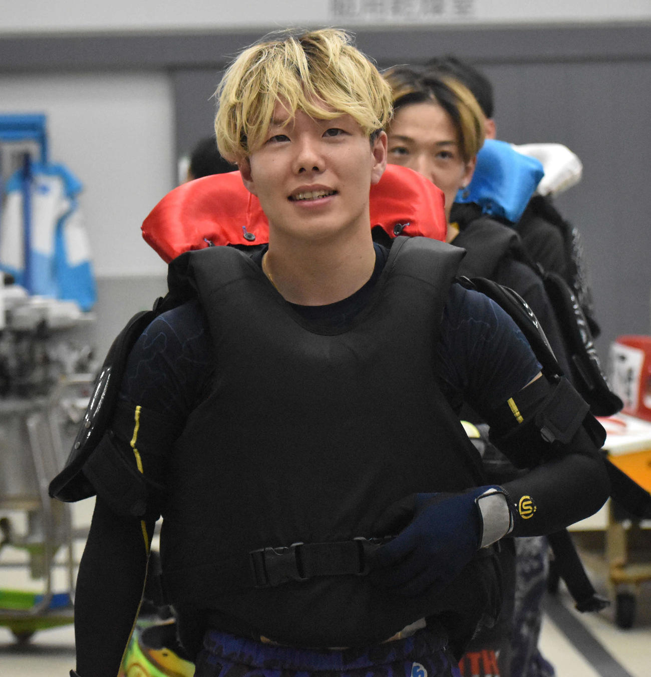 井上一輝がまくりでシリーズ2勝目をマ－クした
