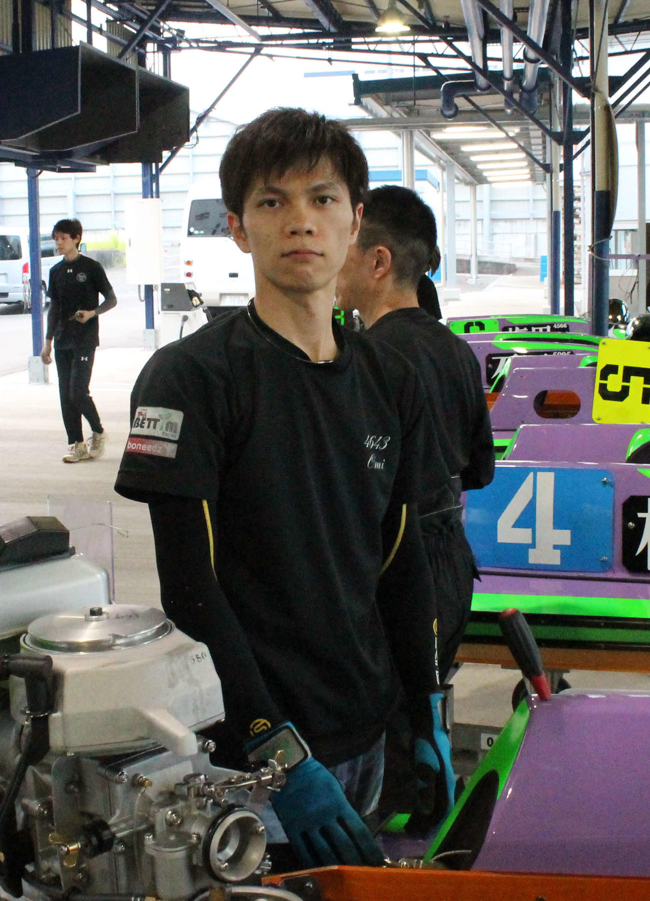 近江翔吾が予選トップ通過。準優9Rを逃げて優勝に王手をかける