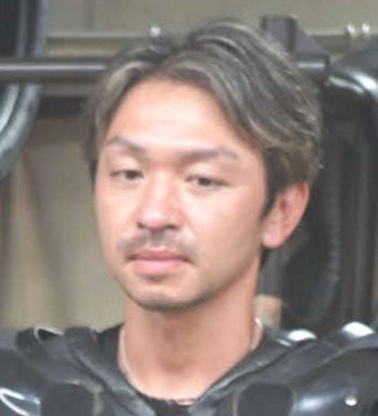 予選突破を決めた中山透