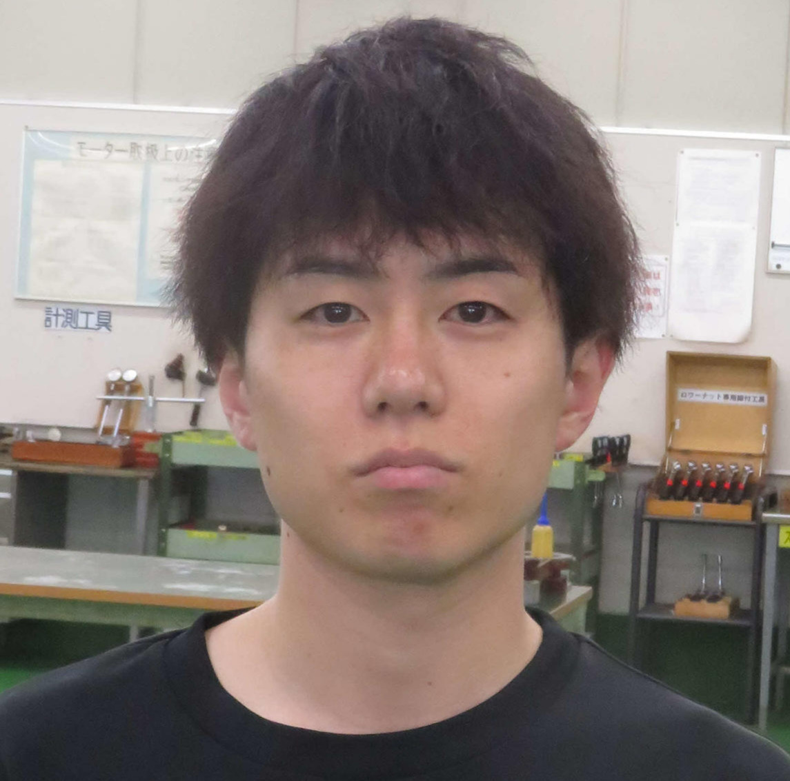 日またぎの連勝を狙う畑竜生