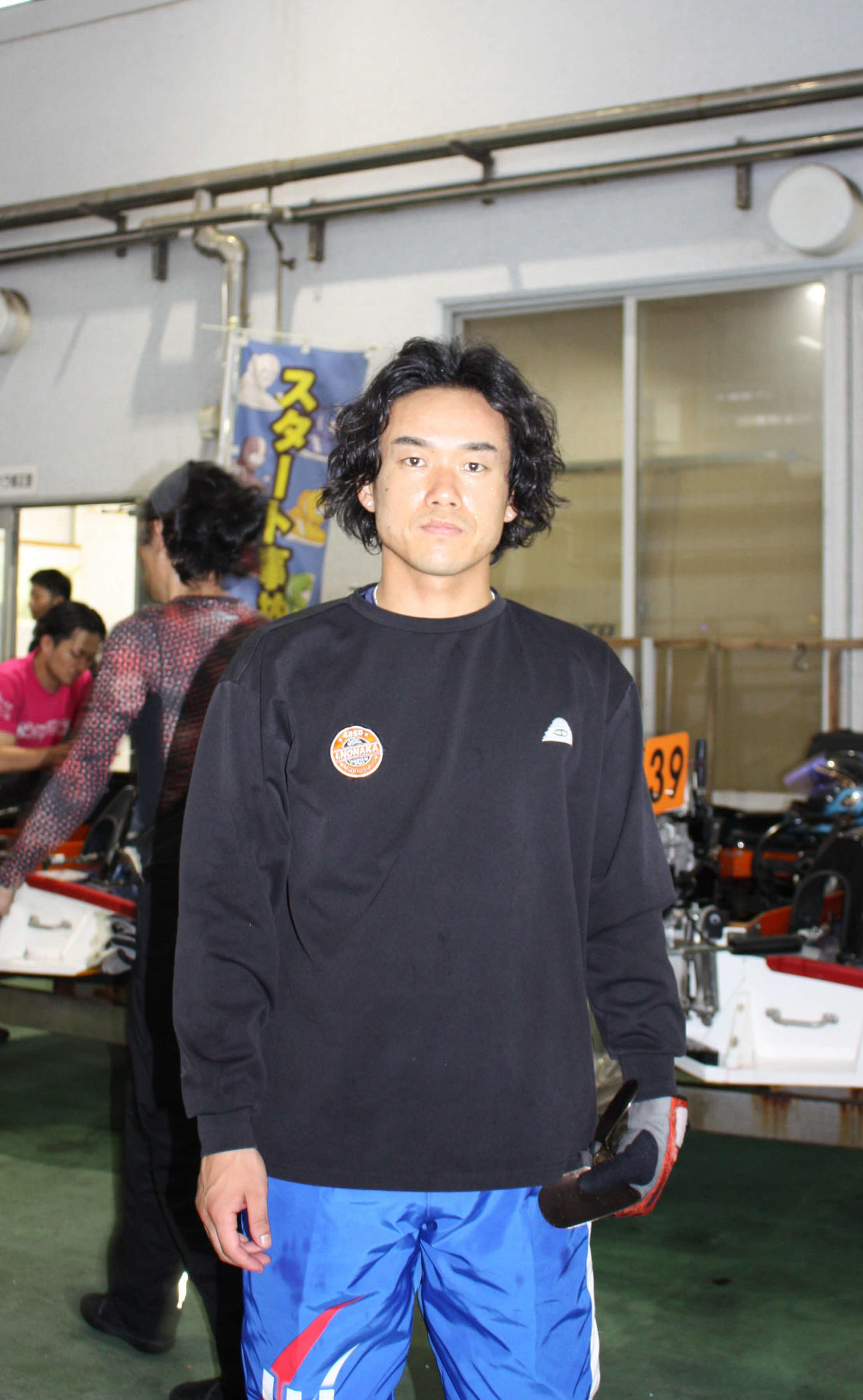 野中一平（2025年6月22日撮影）