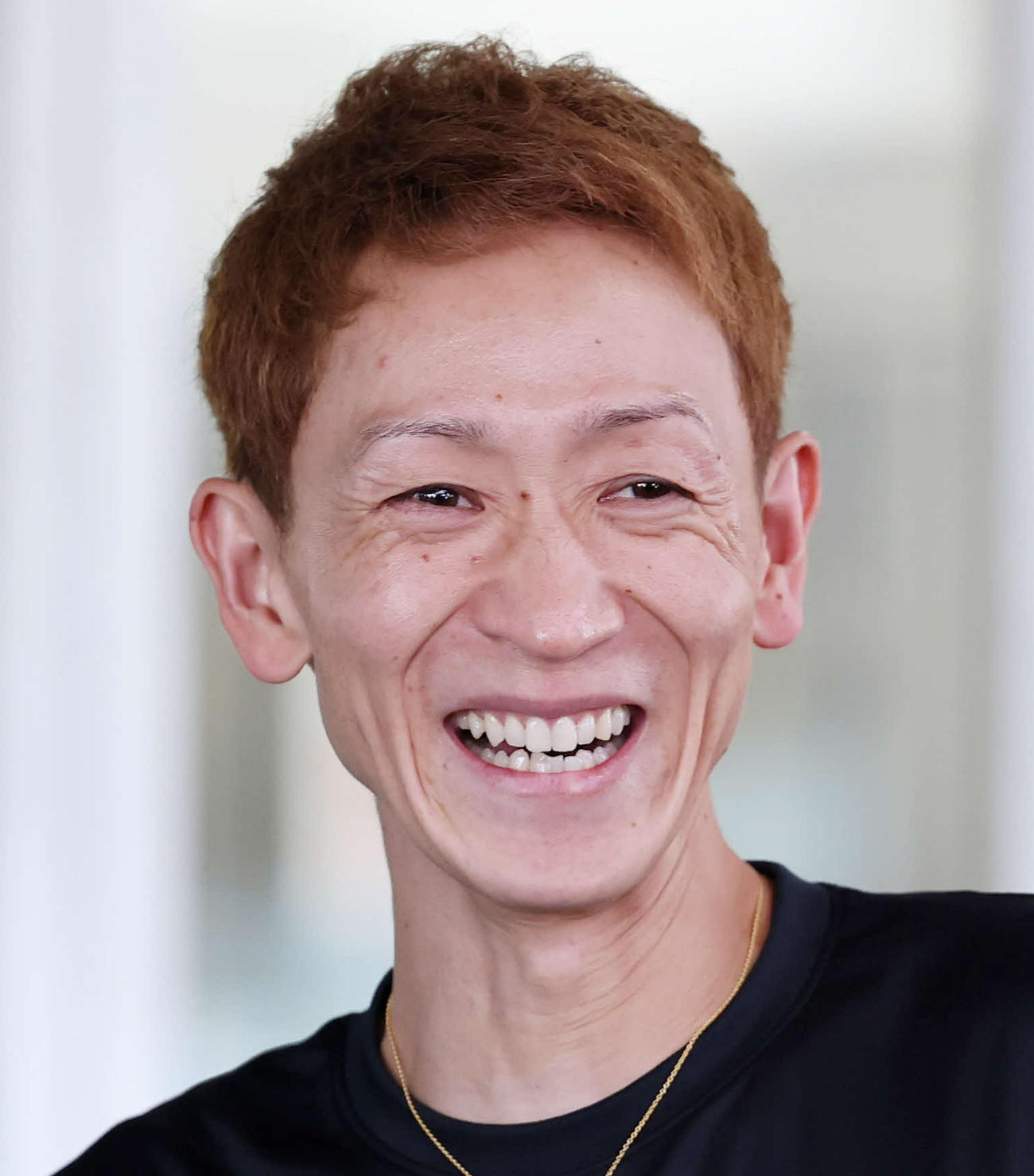 佐藤翼（2025年6月28日撮影）
